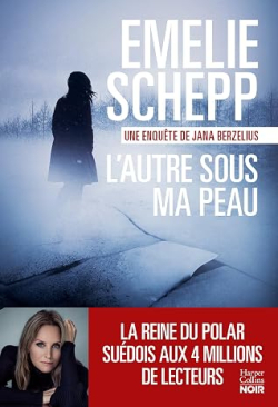 Couverture L'Autre sous ma peau
