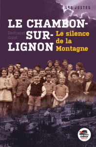 Couverture Le Chambon-sur-Lignon : le silence de la montagne