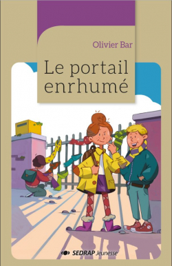 Couverture Le Portail enrhum