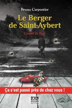 Couverture Le Berger de Saint-Aybert