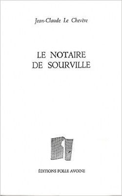 Couverture Le Notaire de Sourville