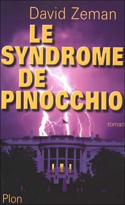 Couverture Le Syndrome de Pinocchio