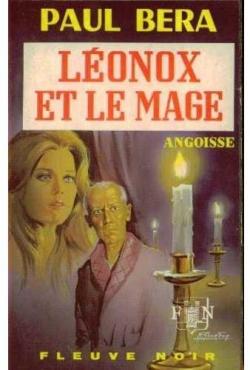 Couverture Lonox et le mage