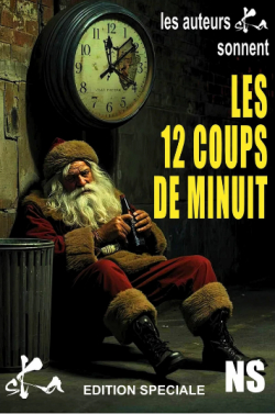 Couverture Les 12 coups de minuit