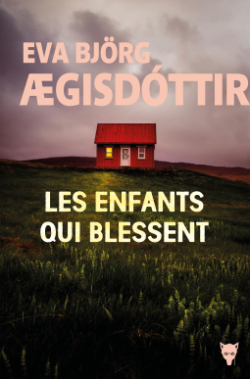 Couverture Les Enfants qui blessent