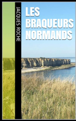 Couverture Les Braqueurs normands