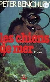 Couverture Les Chiens de mer