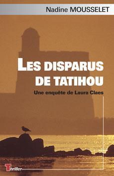 Couverture Les Disparus de Tatihou Editions Epona