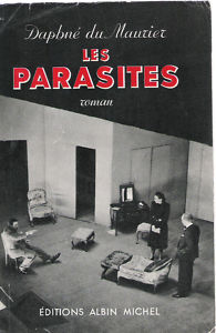 Couverture Les Parasites