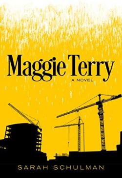 Couverture Maggie Terry