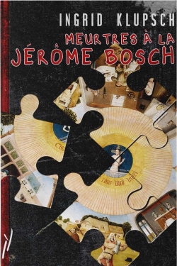 Couverture Meurtres  la Jrme Bosch