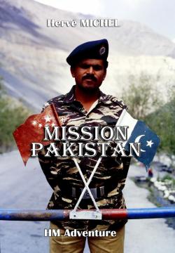 Couverture Mission Pakistan