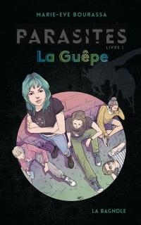 Couverture La Gupe