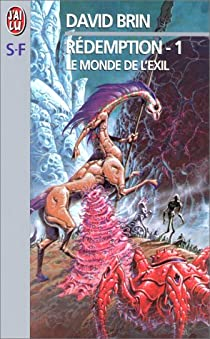 Couverture Le Monde de l'exil