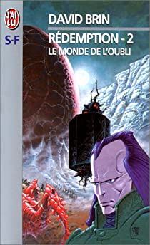 Couverture Le Monde de l'oubli