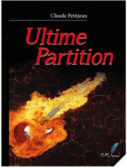 Couverture Ultime partition