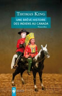 Couverture Une Brve histoire des Indiens au Canada