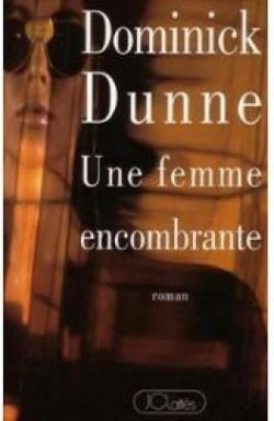 Couverture Une femme encombrante JC Latts