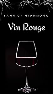 Couverture Vin rouge