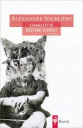 Couverture Charlotte before Christ