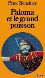 Couverture Paloma et le grand poisson