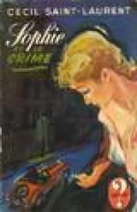 Couverture Sophie et le crime