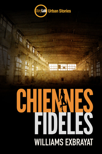 Couverture Chiennes Fidles