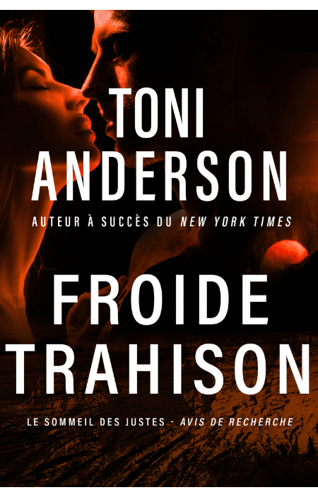 Couverture Froide trahison