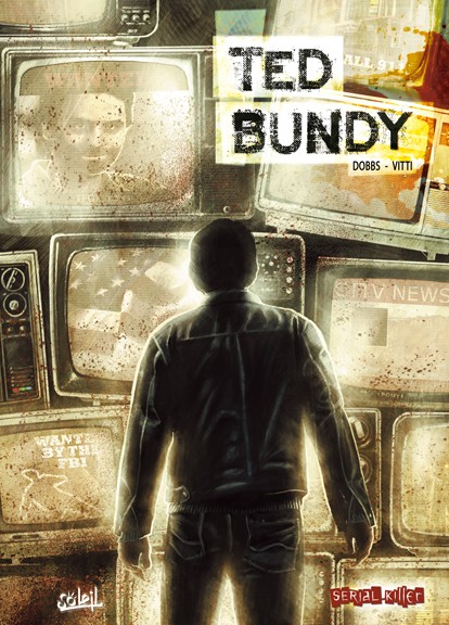Couverture Ted Bundy