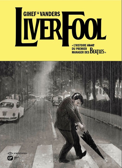 Couverture Liverfool