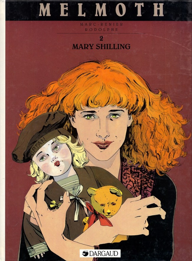 Couverture Mary Shilling