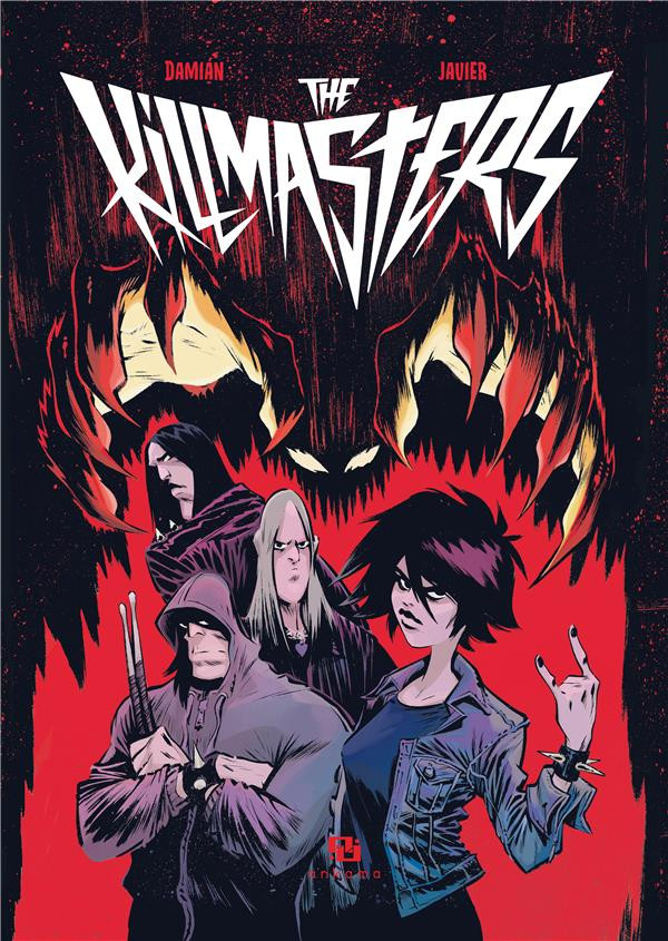 Couverture The Killmasters tome 1