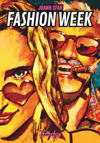 Couverture « Fashion Week »