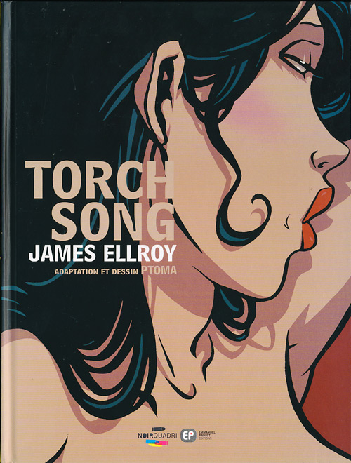 Couverture Torch Song
