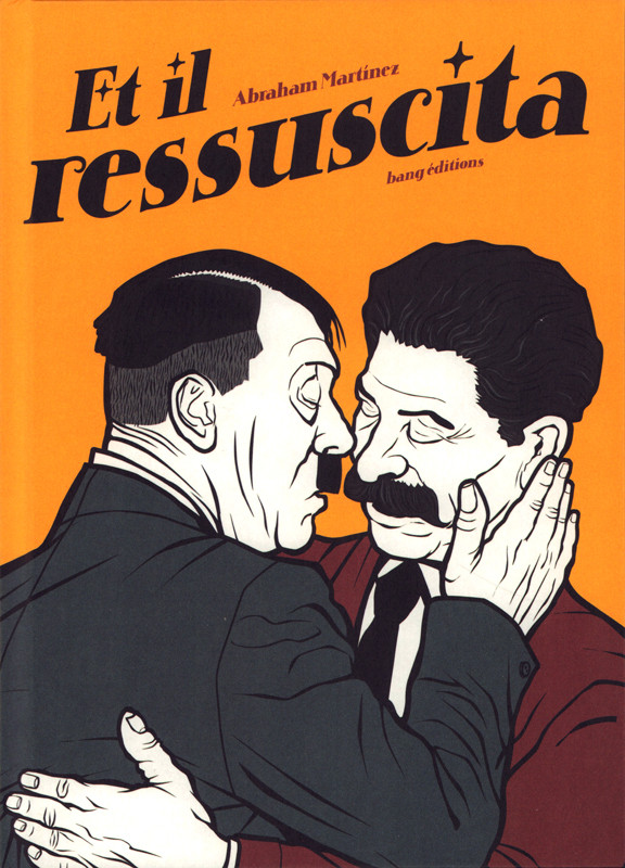 Couverture Et il ressuscita