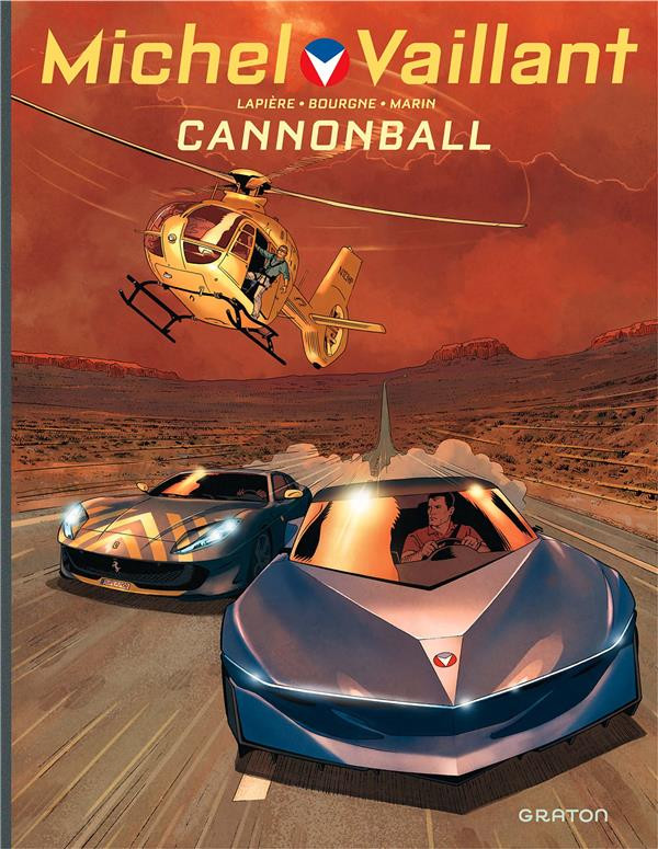 Couverture Cannonball