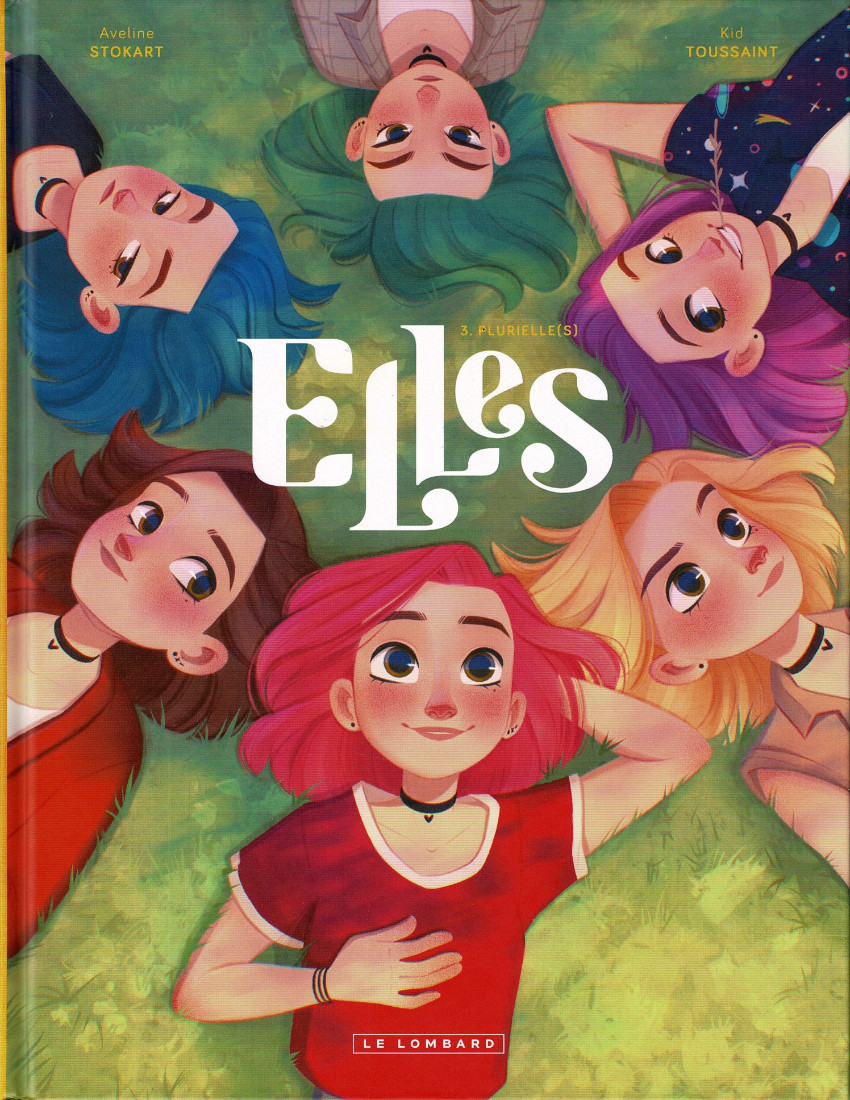 Couverture Plurielle(s)