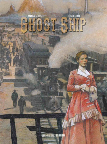 Couverture Ghost Ship