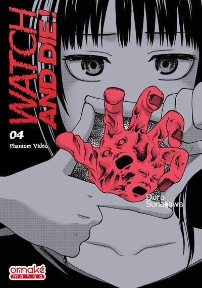 Couverture Watch and Die ! tome 4