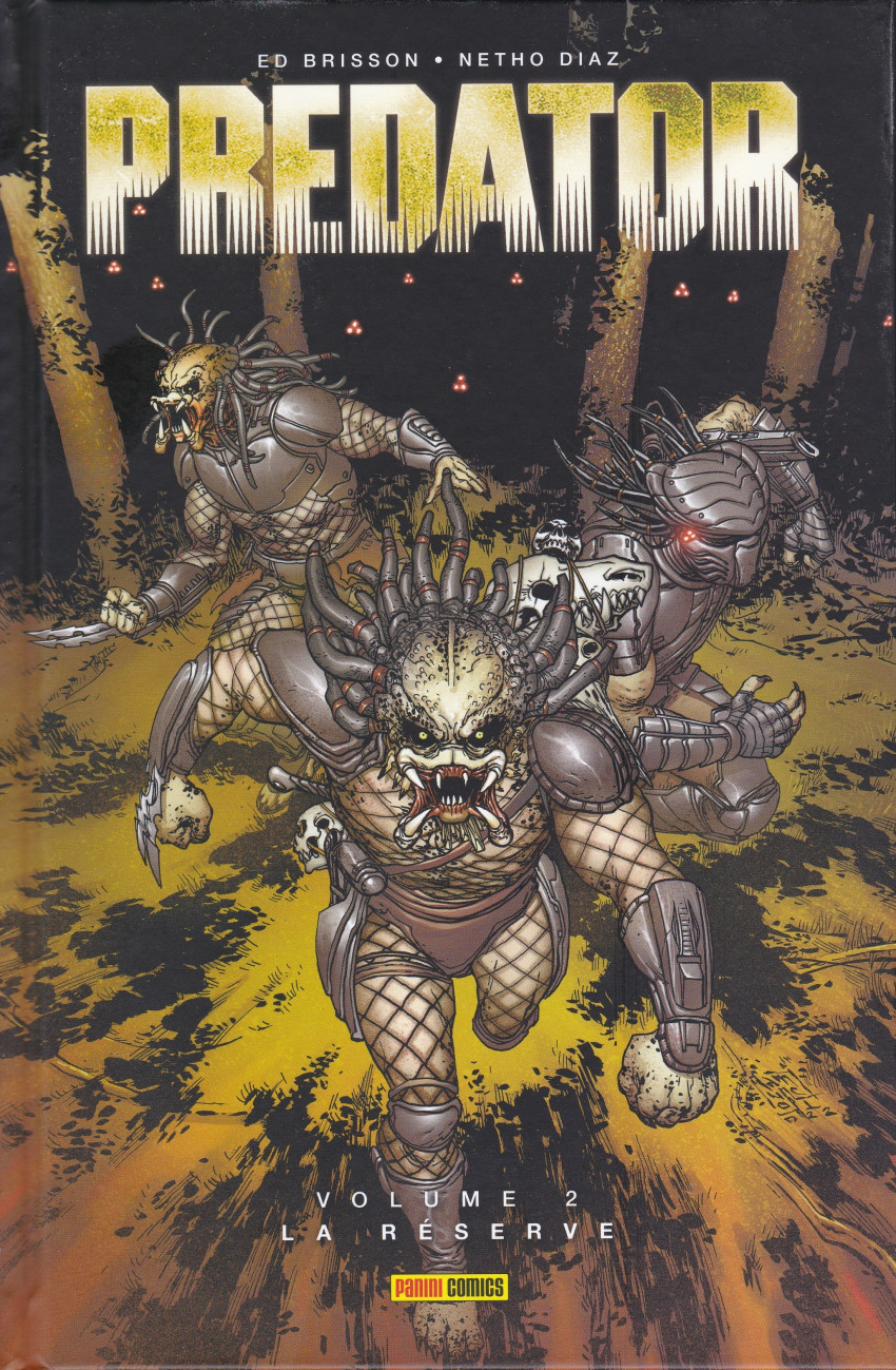 Couverture La R�serve