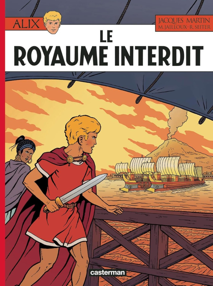 Couverture Le royaume interdit