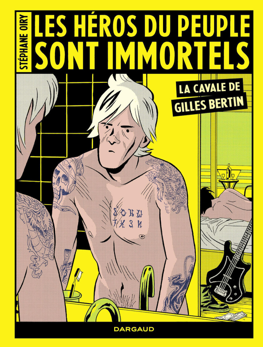 Couverture Les héros du peuple sont immortels