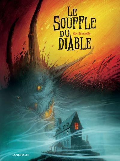 Couverture Le Souffle du Diable
