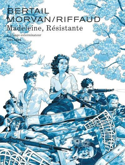 Couverture L'Ange exterminateur