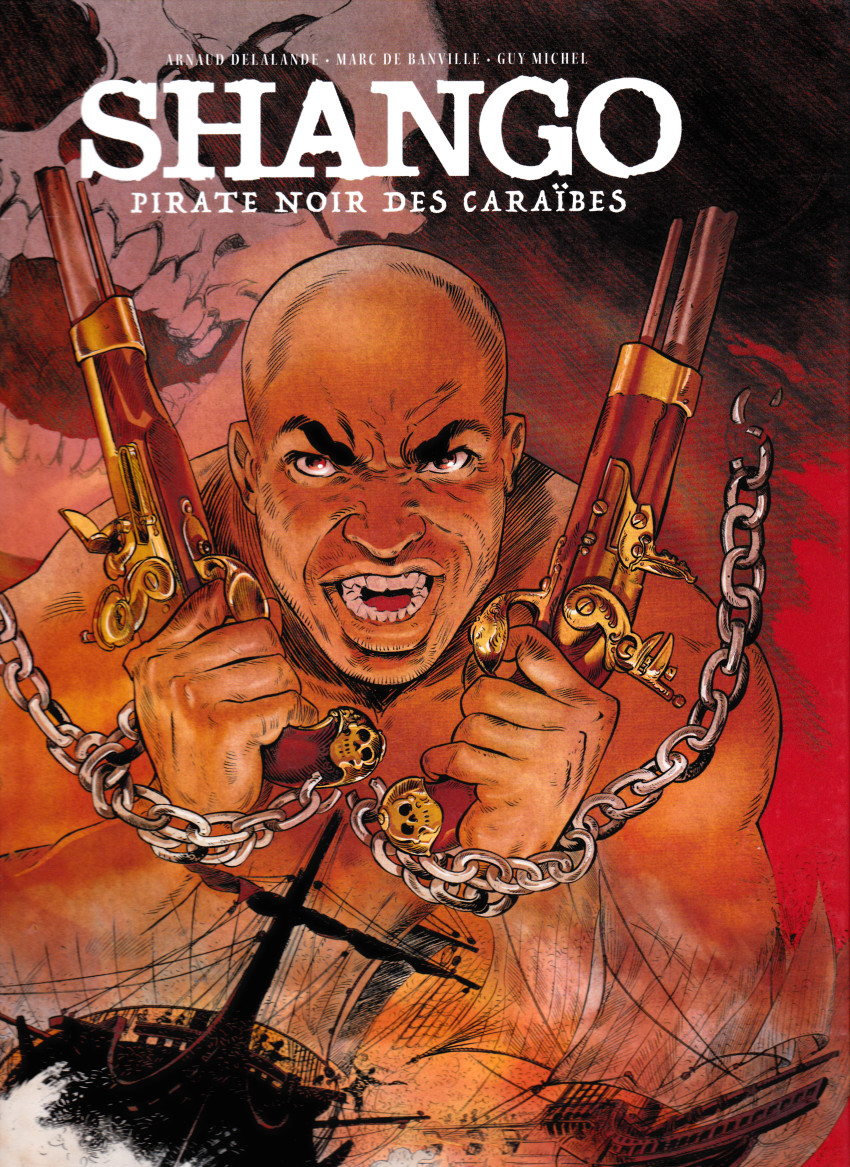 Couverture Pirate noir des Cara�bes