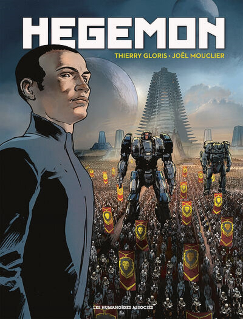 Couverture H�g�mon