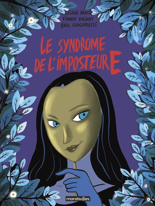 Couverture Le syndrome de l'imposteure