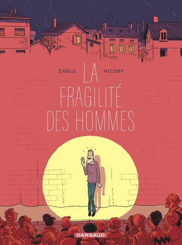 Couverture La fragilit� des hommes