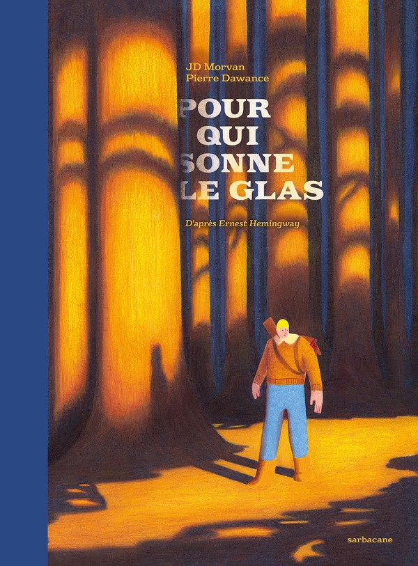 Couverture Pour qui sonne le glas