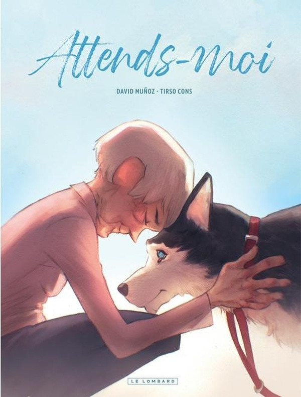 Couverture Attends-moi